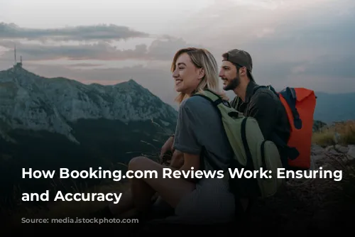 How Booking.com Reviews Work: Ensuring Trust and Accuracy