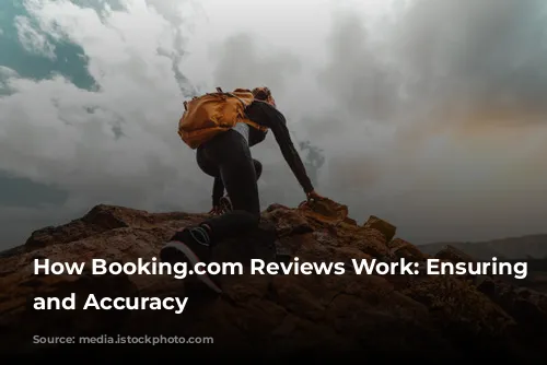 How Booking.com Reviews Work: Ensuring Trust and Accuracy