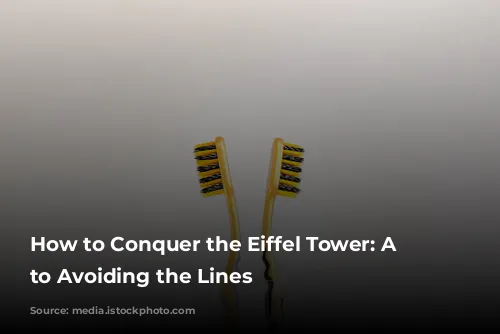 How to Conquer the Eiffel Tower: A Guide to Avoiding the Lines