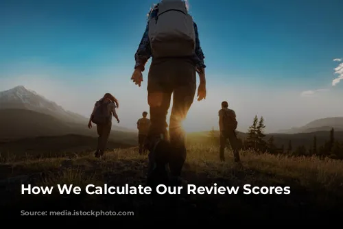 How We Calculate Our Review Scores