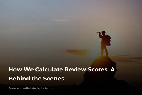 How We Calculate Review Scores: A Look Behind the Scenes