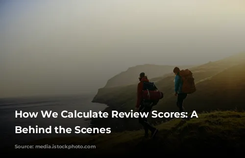 How We Calculate Review Scores: A Look Behind the Scenes