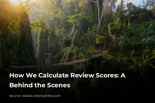 How We Calculate Review Scores: A Look Behind the Scenes