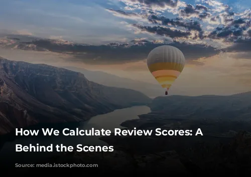 How We Calculate Review Scores: A Look Behind the Scenes