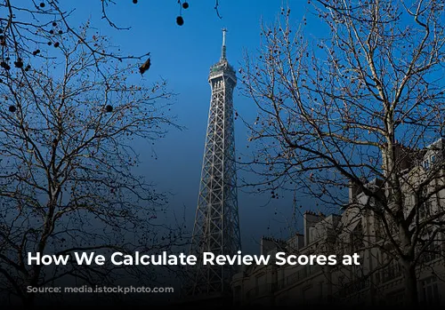 How We Calculate Review Scores at Booking.com