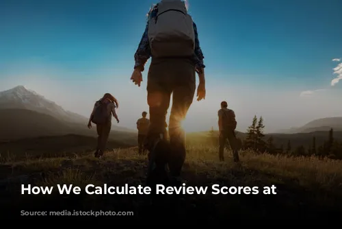 How We Calculate Review Scores at Booking.com