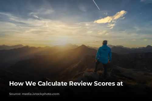 How We Calculate Review Scores at Booking.com