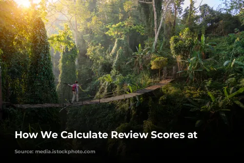 How We Calculate Review Scores at Booking.com