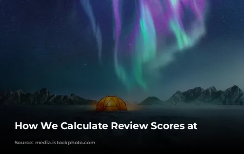 How We Calculate Review Scores at Booking.com