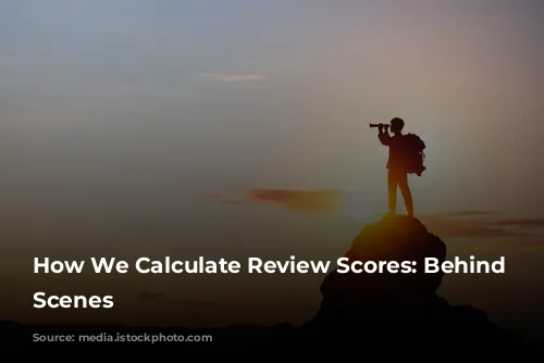 How We Calculate Review Scores:  Behind the Scenes