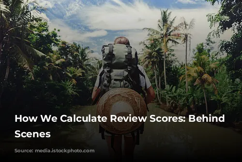 How We Calculate Review Scores:  Behind the Scenes