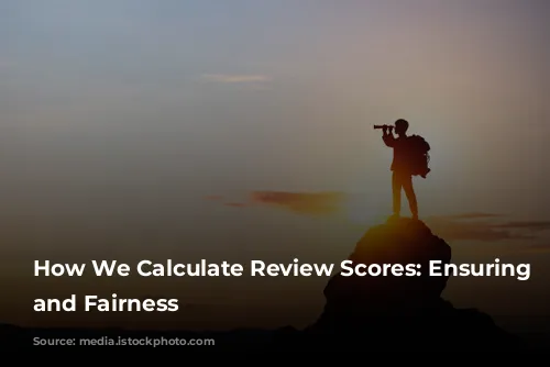 How We Calculate Review Scores: Ensuring Accuracy and Fairness