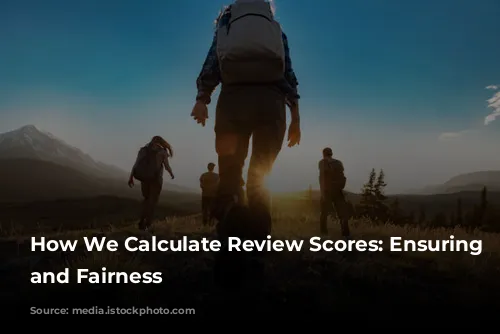 How We Calculate Review Scores: Ensuring Accuracy and Fairness