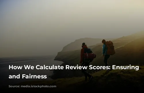 How We Calculate Review Scores: Ensuring Accuracy and Fairness