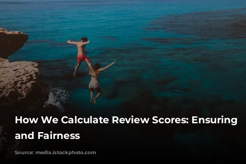 How We Calculate Review Scores: Ensuring Accuracy and Fairness