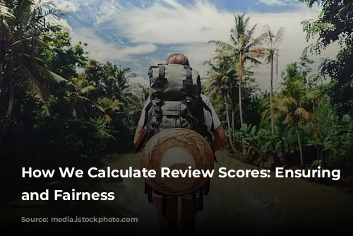 How We Calculate Review Scores: Ensuring Accuracy and Fairness