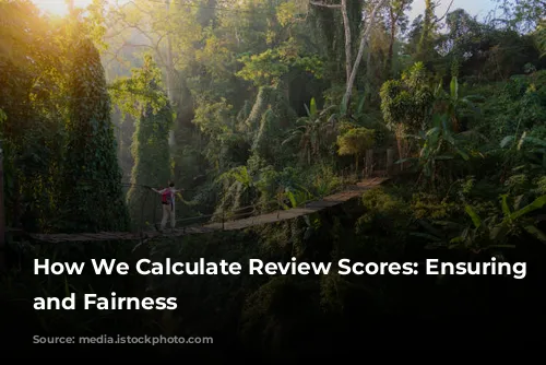 How We Calculate Review Scores: Ensuring Accuracy and Fairness