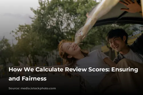 How We Calculate Review Scores: Ensuring Accuracy and Fairness