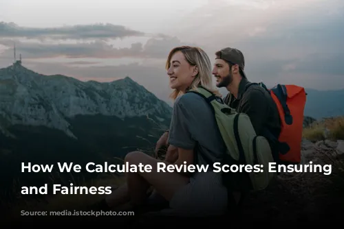 How We Calculate Review Scores: Ensuring Accuracy and Fairness