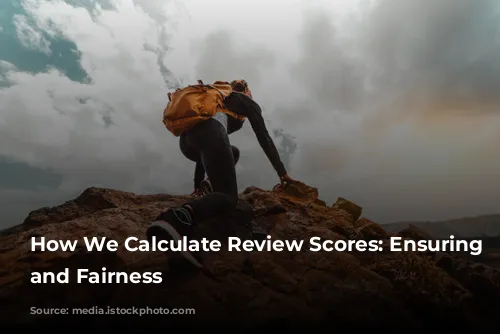 How We Calculate Review Scores: Ensuring Accuracy and Fairness