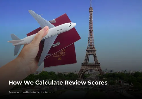 How We Calculate Review Scores