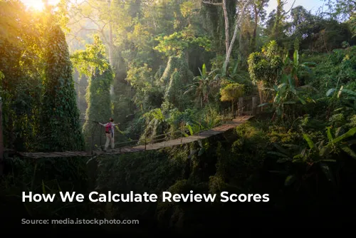 How We Calculate Review Scores