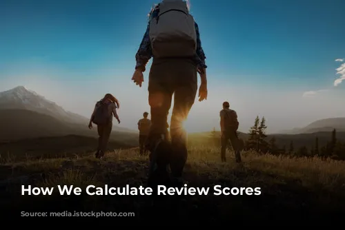 How We Calculate Review Scores