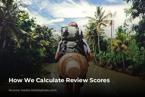 How We Calculate Review Scores