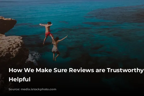 How We Make Sure Reviews are Trustworthy and Helpful