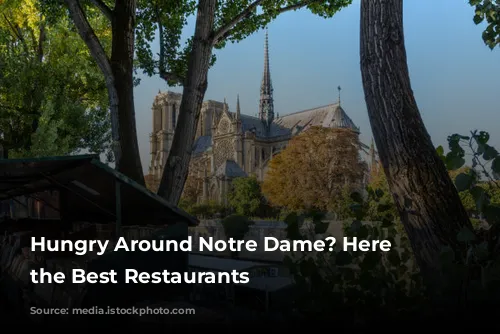 Hungry Around Notre Dame? Here Are the Best Restaurants