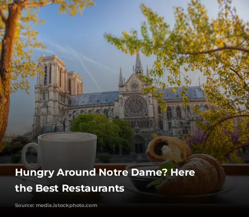 Hungry Around Notre Dame? Here Are the Best Restaurants