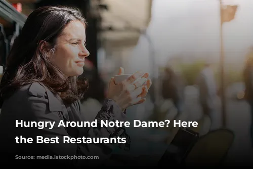 Hungry Around Notre Dame? Here Are the Best Restaurants