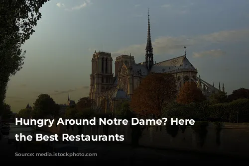 Hungry Around Notre Dame? Here Are the Best Restaurants