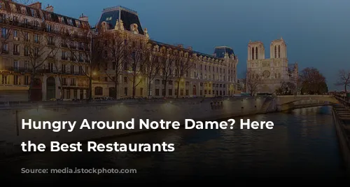 Hungry Around Notre Dame? Here Are the Best Restaurants