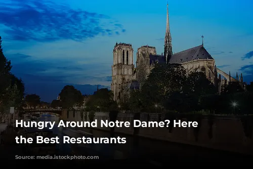 Hungry Around Notre Dame? Here Are the Best Restaurants