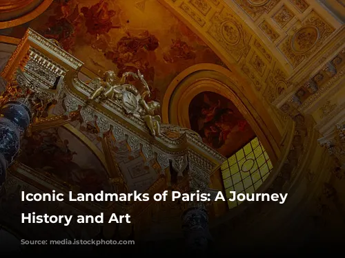 Iconic Landmarks of Paris: A Journey Through History and Art