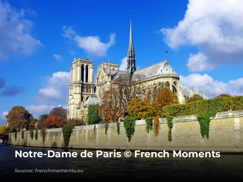 Notre-Dame de Paris © French Moments