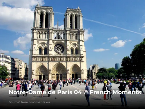 Notre-Dame de Paris 04 © French Moments