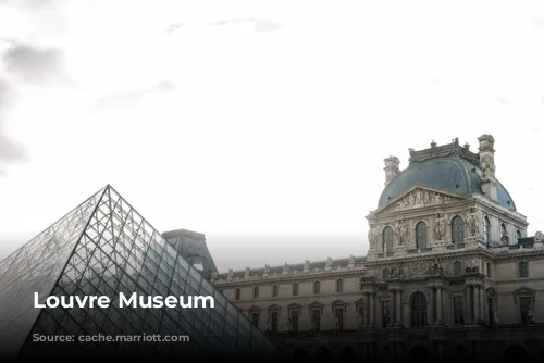 Louvre Museum