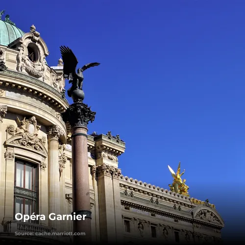 Opéra Garnier