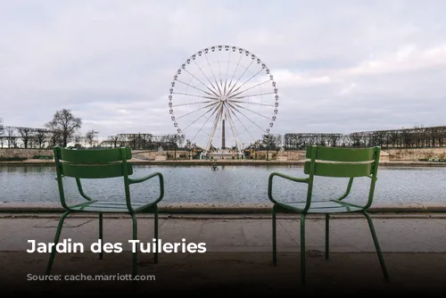 Jardin des Tuileries