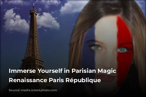 Immerse Yourself in Parisian Magic at Renaissance Paris République