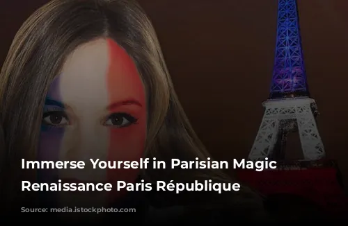 Immerse Yourself in Parisian Magic at Renaissance Paris République