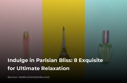 Indulge in Parisian Bliss: 8 Exquisite Spas for Ultimate Relaxation