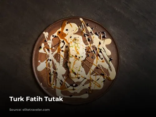 Turk Fatih Tutak