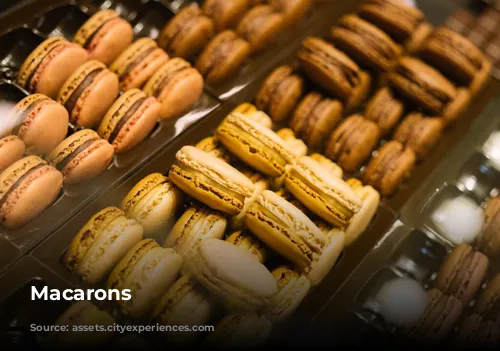 Macarons