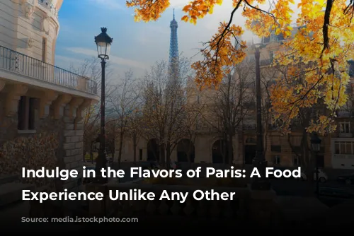 Indulge in the Flavors of Paris: A Food Tour Experience Unlike Any Other