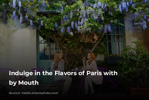 Indulge in the Flavors of Paris with Paris by Mouth