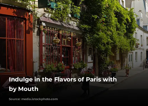 Indulge in the Flavors of Paris with Paris by Mouth