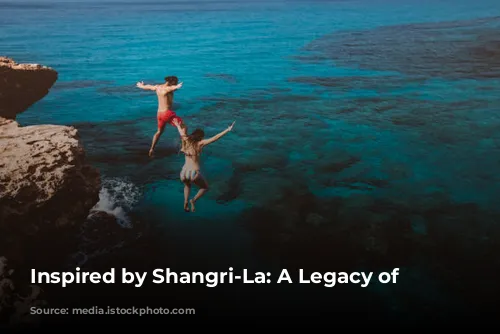 Inspired by Shangri-La: A Legacy of Excellence